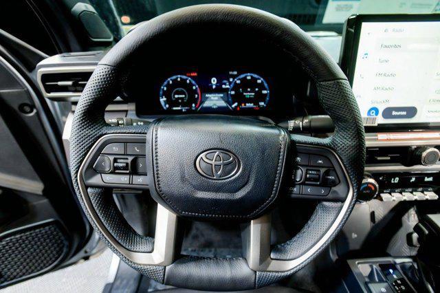 new 2024 Toyota Tacoma car, priced at $48,047