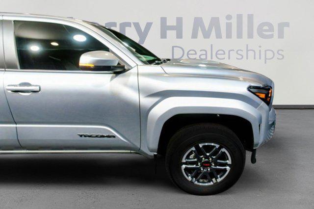 new 2024 Toyota Tacoma car, priced at $48,047