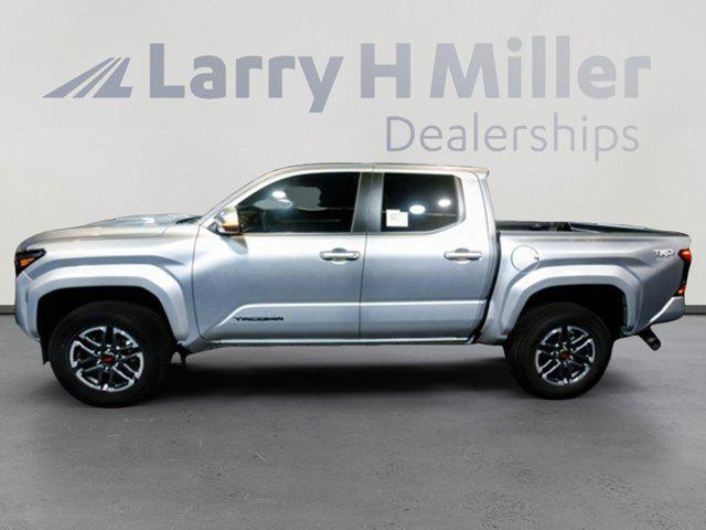 new 2024 Toyota Tacoma car, priced at $48,047