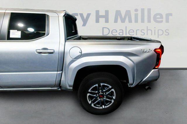 new 2024 Toyota Tacoma car, priced at $48,047