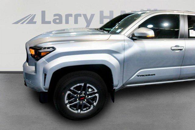 new 2024 Toyota Tacoma car, priced at $48,047