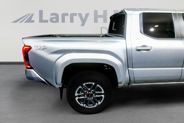 new 2024 Toyota Tacoma car, priced at $48,047