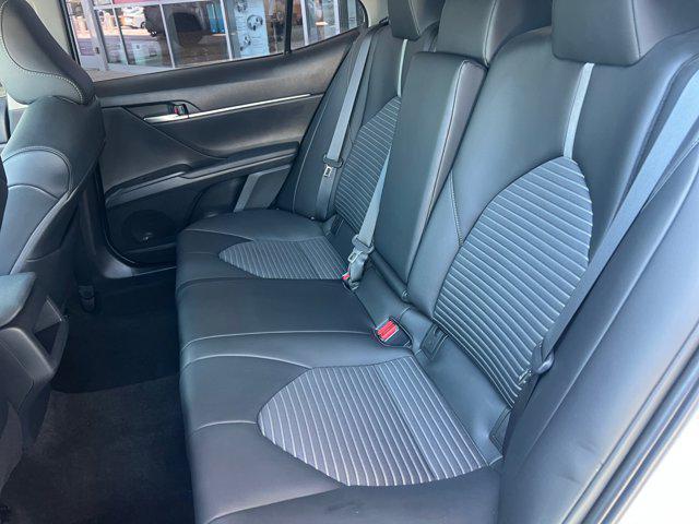 used 2022 Toyota Camry car, priced at $20,718