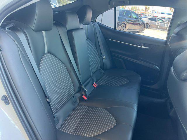 used 2022 Toyota Camry car, priced at $20,718