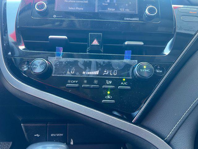 used 2022 Toyota Camry car, priced at $20,718