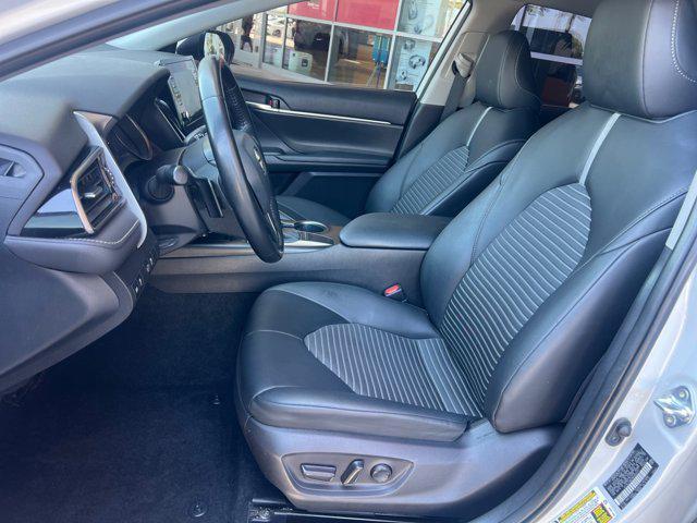 used 2022 Toyota Camry car, priced at $20,718
