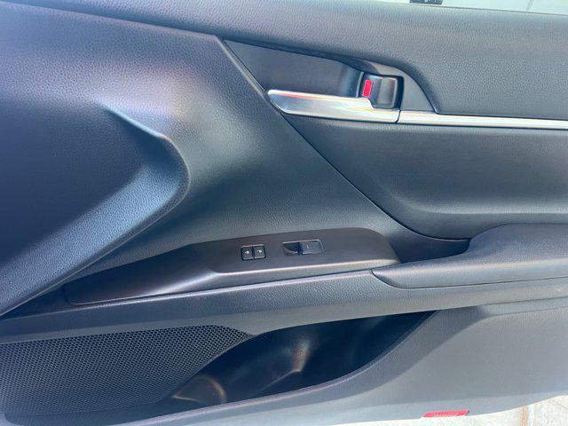 used 2022 Toyota Camry car, priced at $20,718