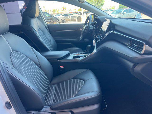 used 2022 Toyota Camry car, priced at $20,718