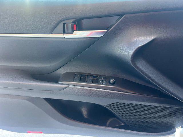 used 2022 Toyota Camry car, priced at $20,718