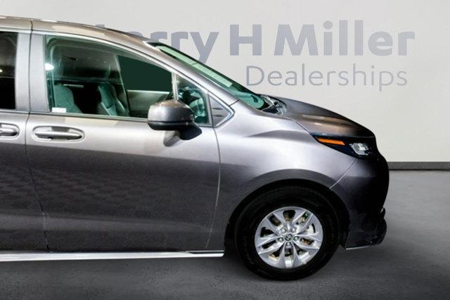 used 2023 Toyota Sienna car, priced at $47,210