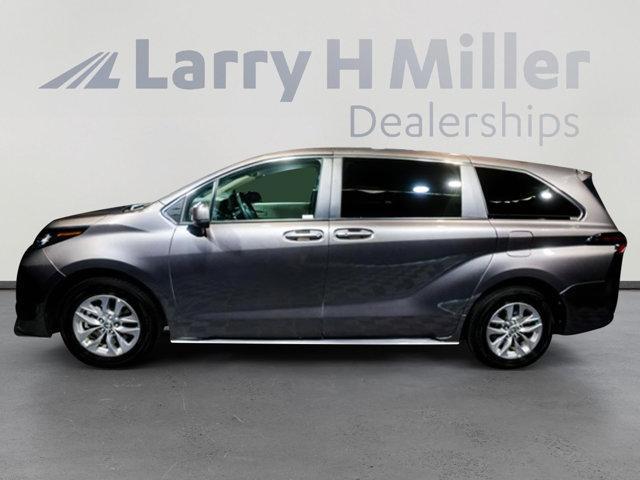 used 2023 Toyota Sienna car, priced at $47,210