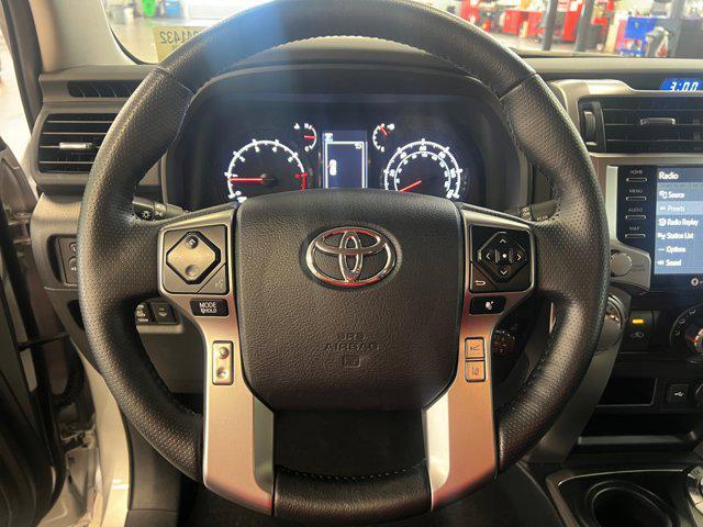 used 2024 Toyota 4Runner car, priced at $55,887