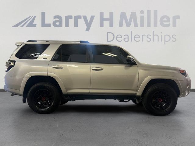 used 2024 Toyota 4Runner car, priced at $55,887