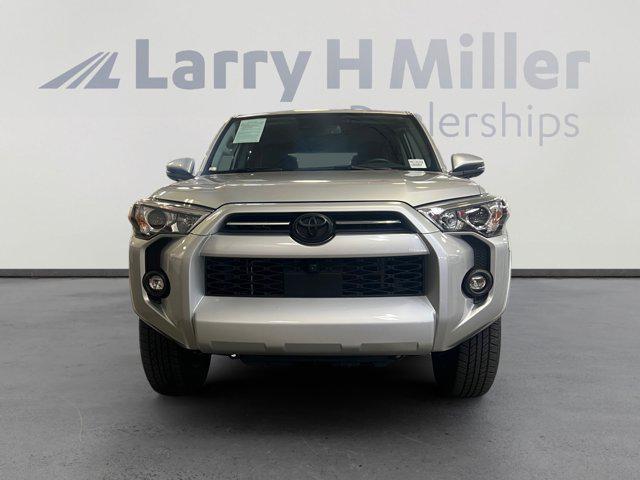 used 2024 Toyota 4Runner car, priced at $55,887