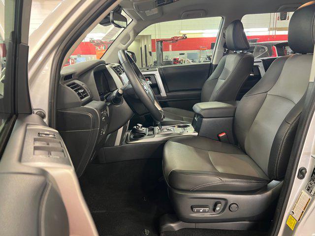 used 2024 Toyota 4Runner car, priced at $55,887