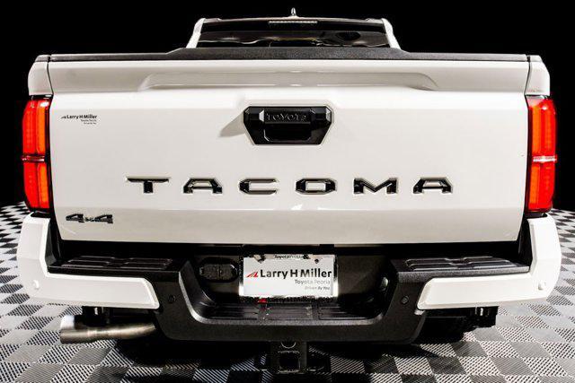 new 2024 Toyota Tacoma car, priced at $47,321