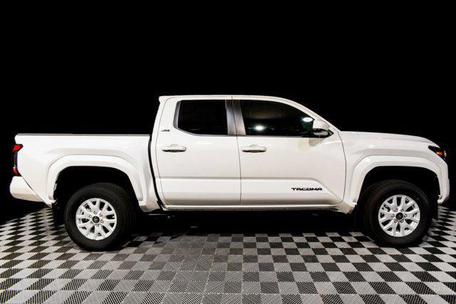 new 2024 Toyota Tacoma car, priced at $47,321