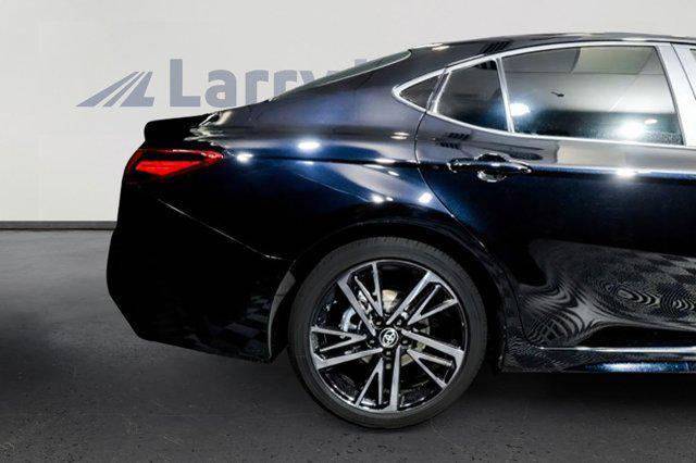 new 2025 Toyota Camry car, priced at $38,237