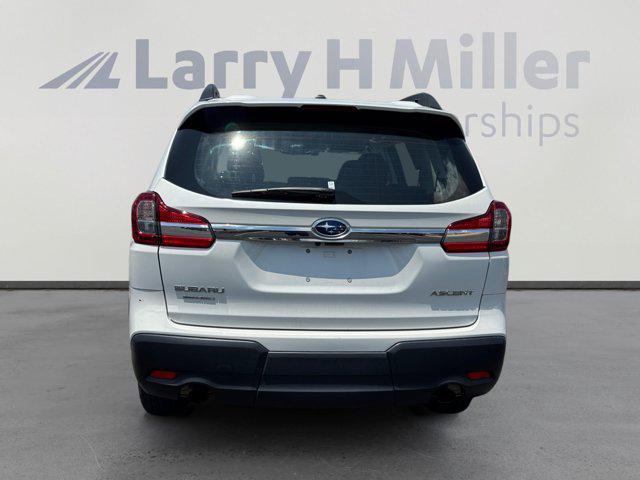 used 2021 Subaru Ascent car, priced at $25,040