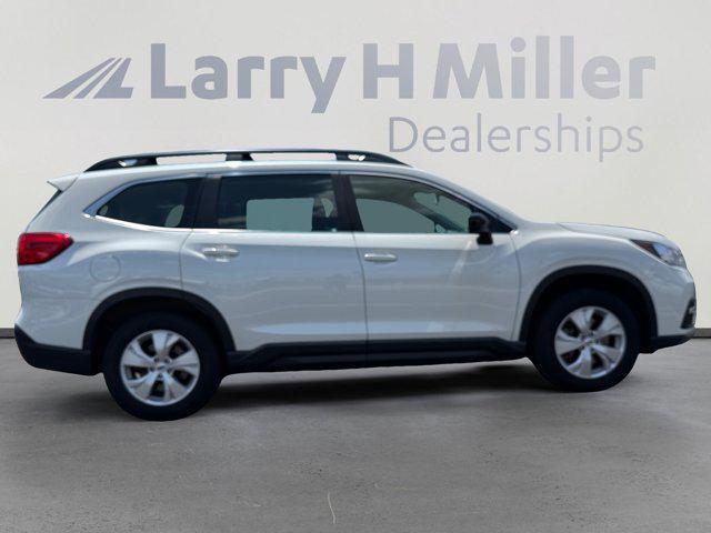 used 2021 Subaru Ascent car, priced at $25,040