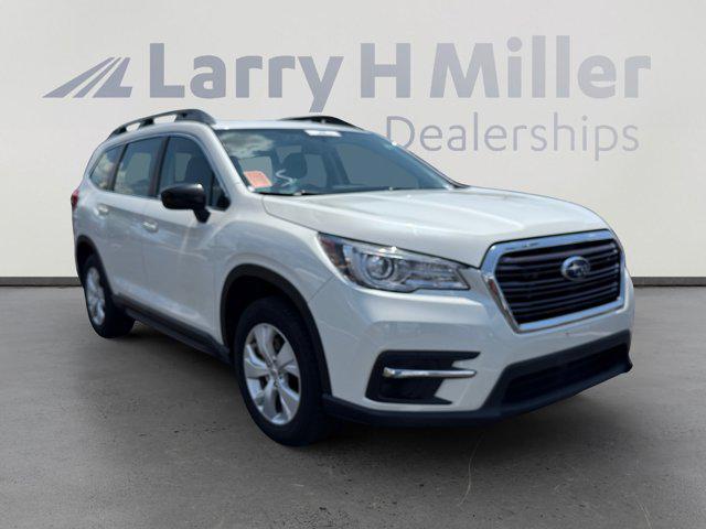 used 2021 Subaru Ascent car, priced at $25,040