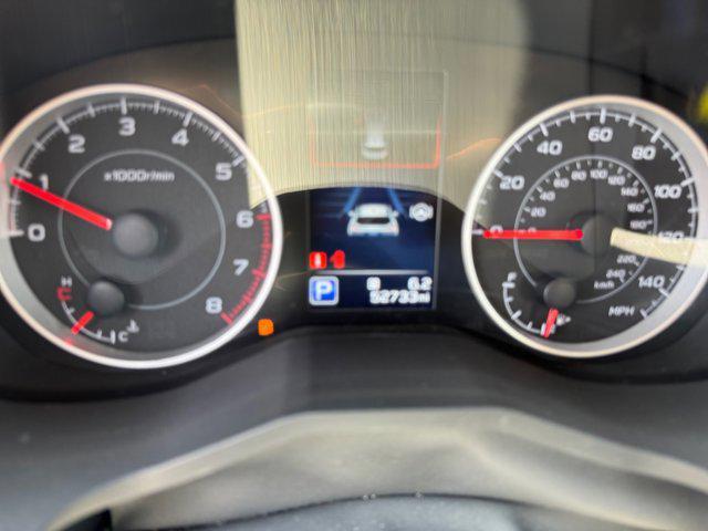 used 2021 Subaru Ascent car, priced at $25,040