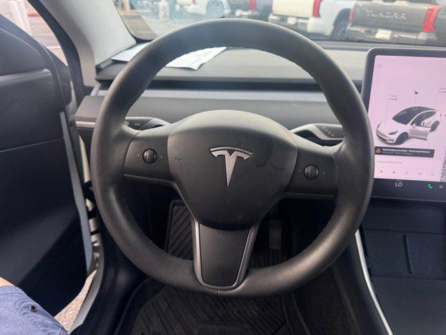 used 2020 Tesla Model Y car, priced at $24,347