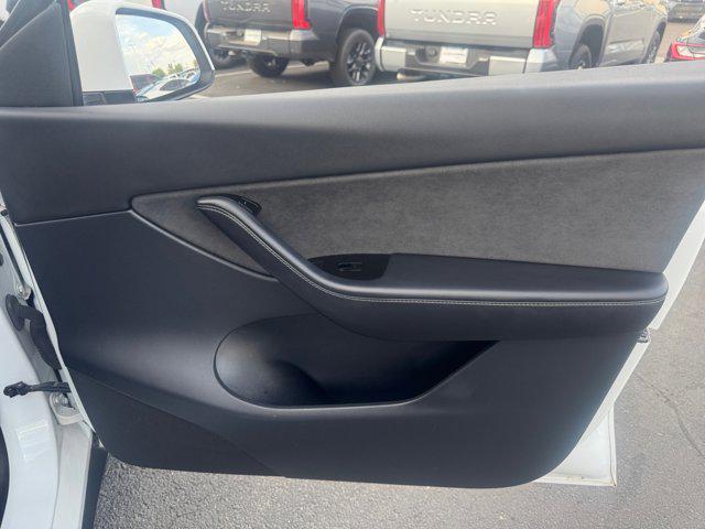 used 2020 Tesla Model Y car, priced at $24,347
