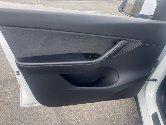 used 2020 Tesla Model Y car, priced at $24,347