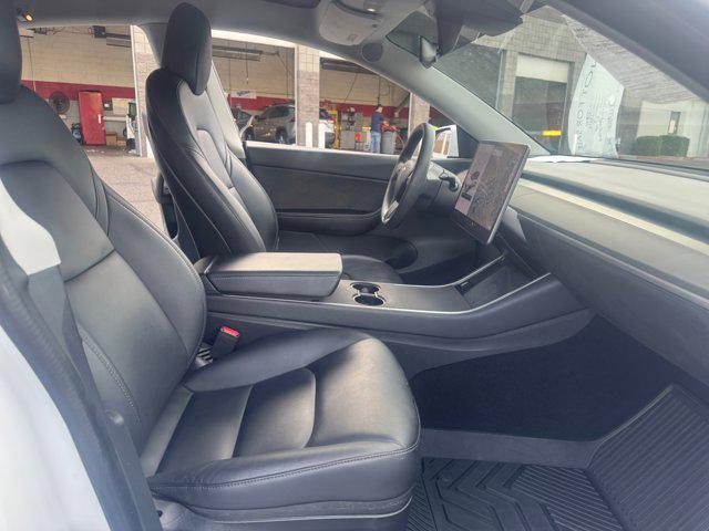 used 2020 Tesla Model Y car, priced at $24,347