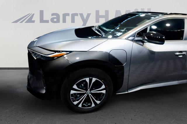 new 2024 Toyota bZ4X car, priced at $46,190