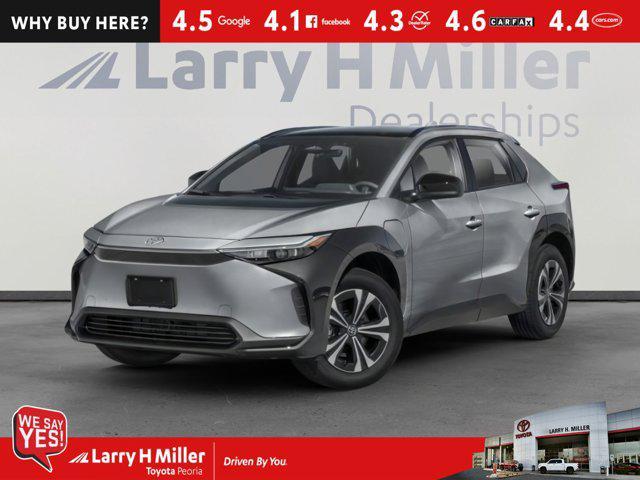 new 2024 Toyota bZ4X car, priced at $48,478