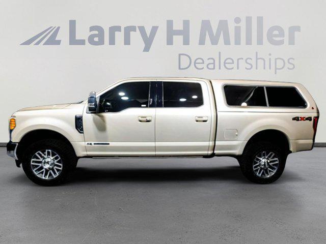 used 2017 Ford F-250 car, priced at $51,775