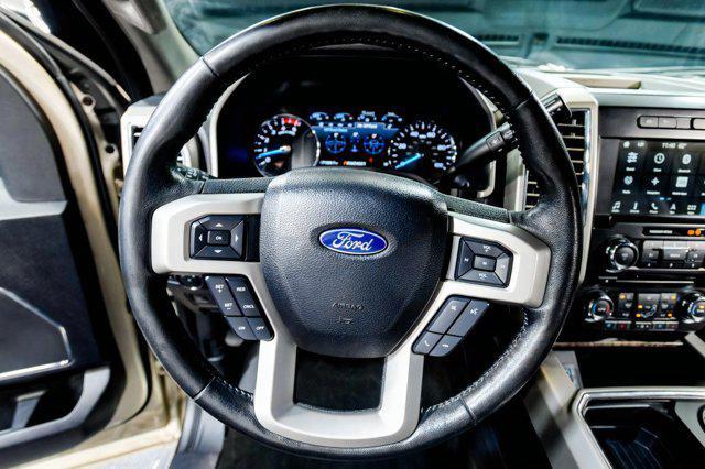 used 2017 Ford F-250 car, priced at $51,775