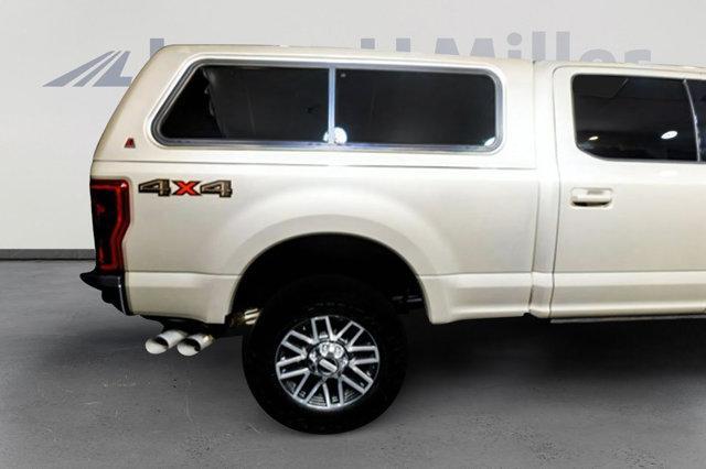 used 2017 Ford F-250 car, priced at $51,775