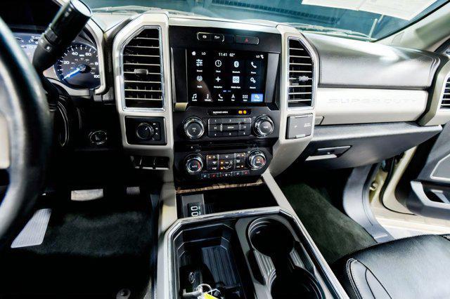 used 2017 Ford F-250 car, priced at $51,775