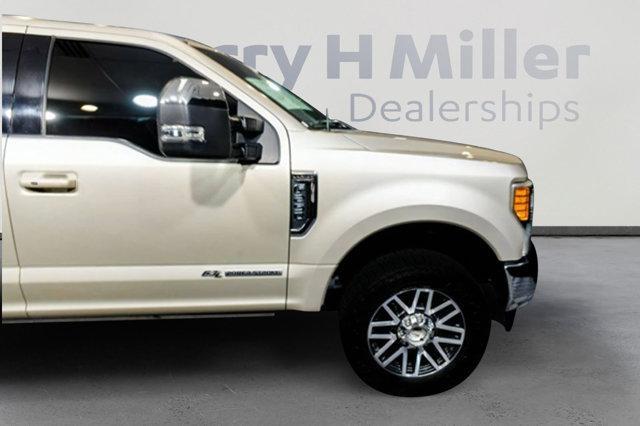 used 2017 Ford F-250 car, priced at $51,775