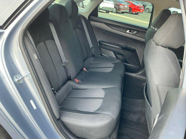 used 2022 Kia K5 car, priced at $16,026