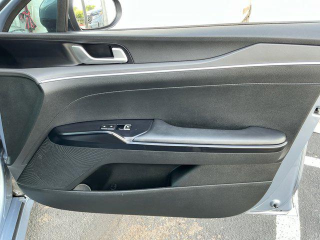 used 2022 Kia K5 car, priced at $16,026