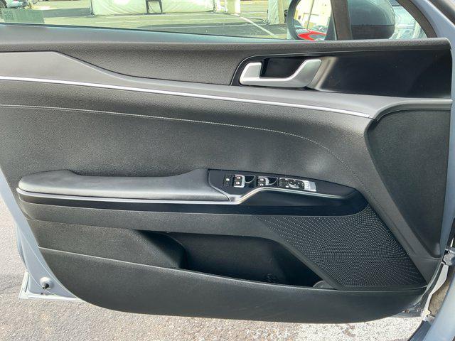 used 2022 Kia K5 car, priced at $16,026