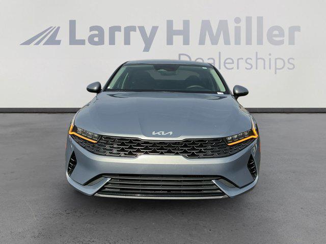 used 2022 Kia K5 car, priced at $16,026
