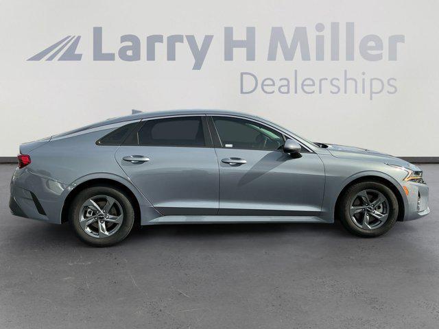 used 2022 Kia K5 car, priced at $16,026