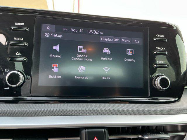 used 2022 Kia K5 car, priced at $16,026