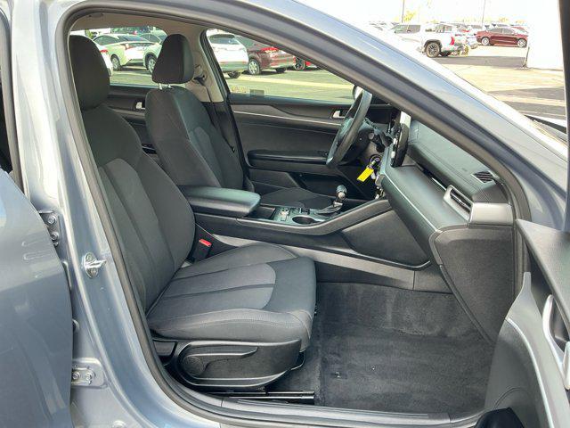 used 2022 Kia K5 car, priced at $16,026