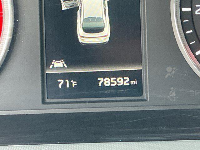 used 2022 Kia K5 car, priced at $16,026