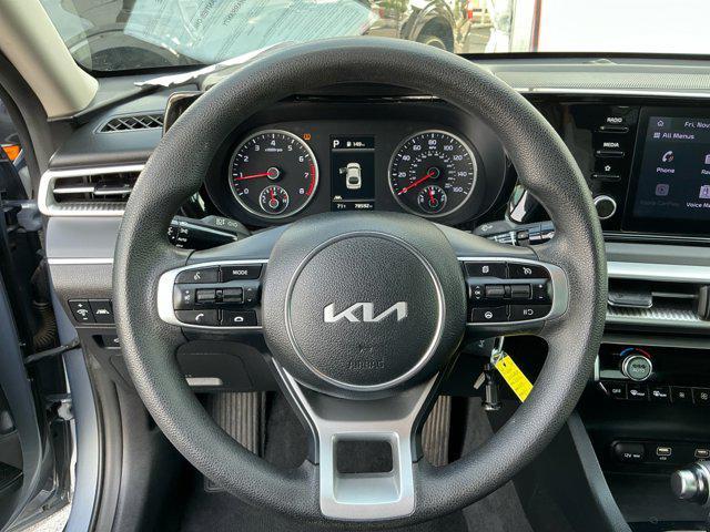 used 2022 Kia K5 car, priced at $16,026