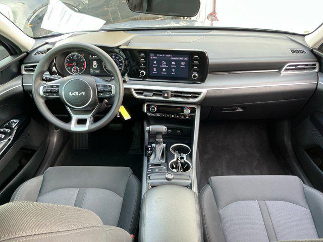 used 2022 Kia K5 car, priced at $16,026