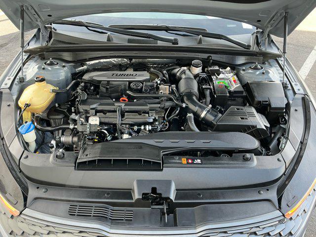 used 2022 Kia K5 car, priced at $16,026