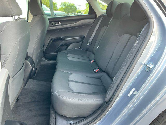 used 2022 Kia K5 car, priced at $16,026