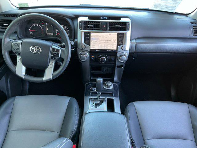 used 2020 Toyota 4Runner car, priced at $39,943